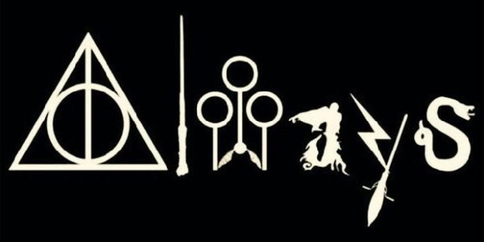 720x1280 Download Harry Potter Always Wallpaper by Lesweldster96 - d6 - Free on  ZEDGE™ now. Browse millions of popular harry Wa… | Harry potter, Ölüm,  Harry potter dövmeleri