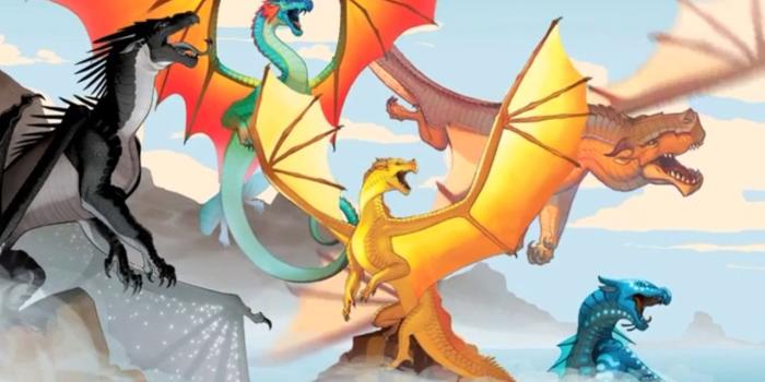 1280x718 Wings of Fire Dragons Wallpapers - Top Free Wings of Fire Dragons  Backgrounds - WallpaperAccess