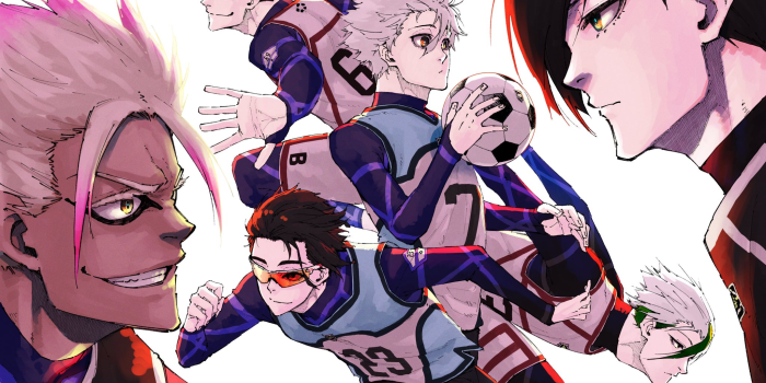 2048x1446 40+ Blue Lock HD Wallpapers and Backgrounds