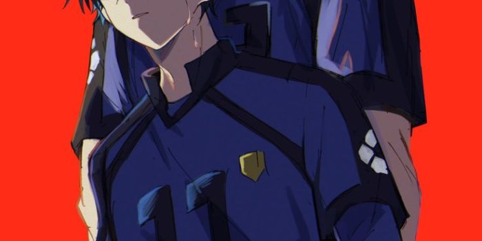 736x1307 Background Blue Lock Wallpaper Discover more Blue Lock, Character,  Illustrated, Japanese, Manga Series wallpaper. https://www.enwallpaper.com/ background-blue-lo… in 2022