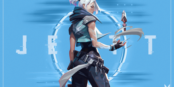 1920x1080 Valorant Jett Computer Wallpapers