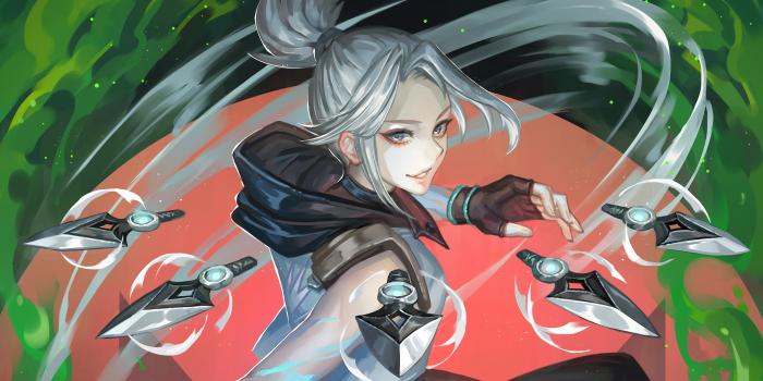 2175x1350 90+ Jett (Valorant) HD Wallpapers and Backgrounds