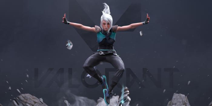 3440x1440 Jett Wallpaper 4K, Valorant, PC Games, Games, #7434