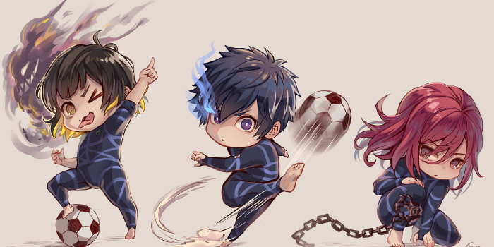 2000x1100 40+ Blue Lock HD Wallpapers and Backgrounds