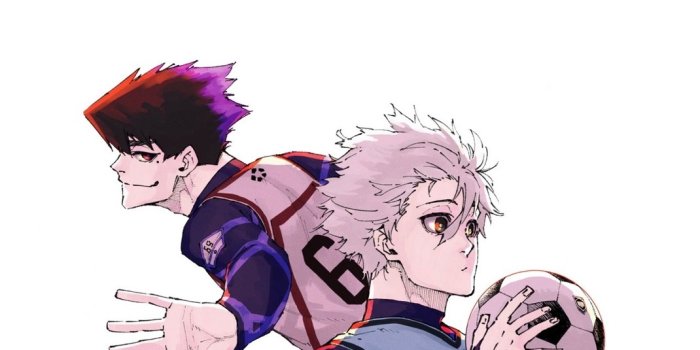 1070x2048 Blue Lock Pc Wallpaper - Wallpaperforu