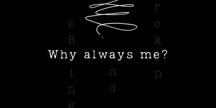 800x1422 Download Dark Sad Why Always Me Wallpaper | Wallpapers.com