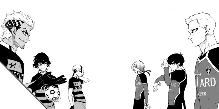 1920x1080 40+ Blue Lock HD Wallpapers and Backgrounds