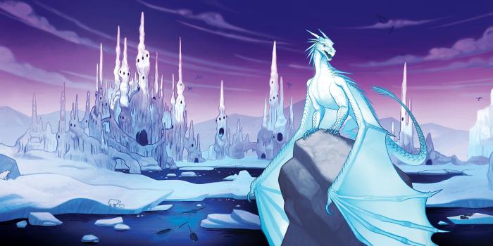 3525x1470 Wings Of Fire Winter Wallpapers