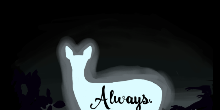 1536x2048 After all this time?” “Always.” on Behance | Harry potter wallpaper, Harry  potter background, Harry potter artwork