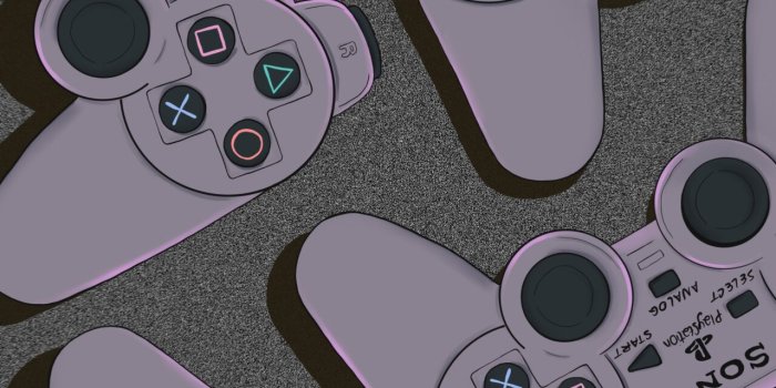 1280x2560 PlayStation 1 DualShock Controller Noise Wallpapers - Wallpapers Clan