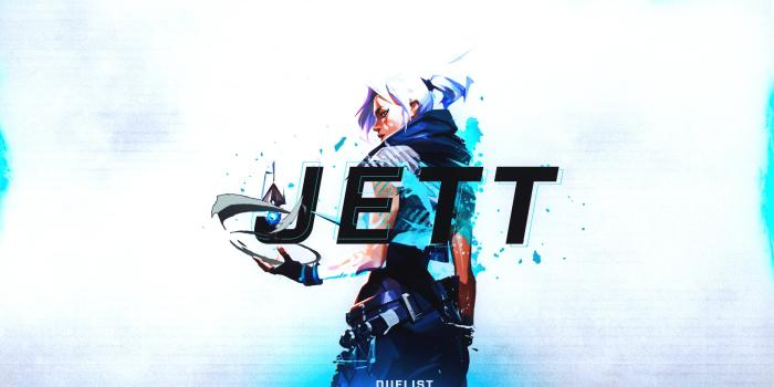 1920x1080 Omen & Jett Wallpaper - 1920x1080 : r/VALORANT