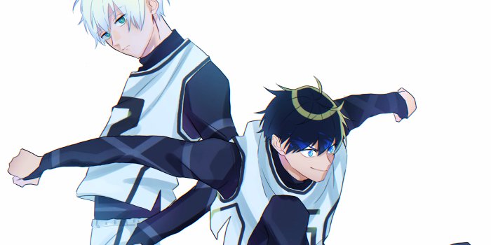 2892x2169 Blue Lock Wallpaper 4K Download For Laptop - Wallpaperforu