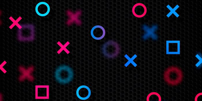 3840x2160 PlayStation Abstract Wallpaper 4k Ultra HD ID:8359