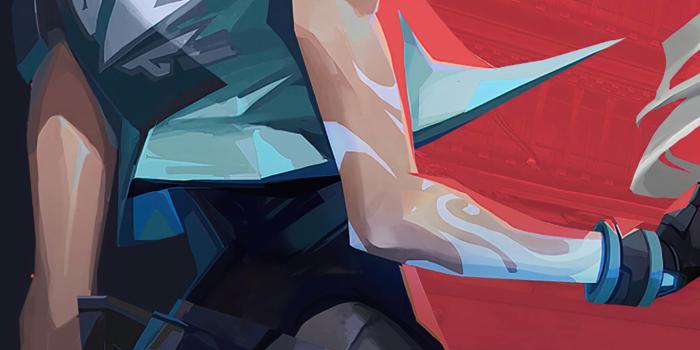 1440x2560 Jett Valorant 4K Ultra HD Mobile Wallpaper