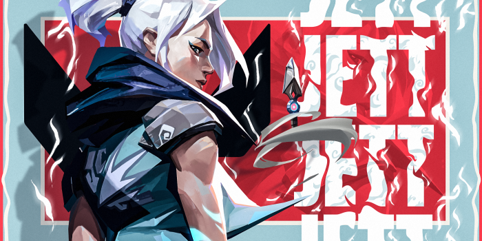 1920x1080 Valorant Jett Wallpapers