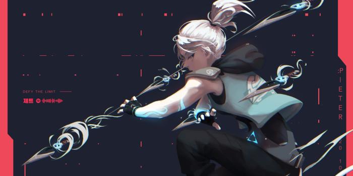 2560x1440 2560x1440 Jett Valorant Gaming Art 1440P Resolution Wallpaper, HD Games 4K  Wallpapers, Images, Photos and Background - Wallpapers Den