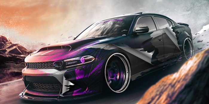 3840x2160 Dodge Charger Open Race 4k, HD Cars, 4k Wallpapers, Images, Backgrounds,  Photos and Pictures