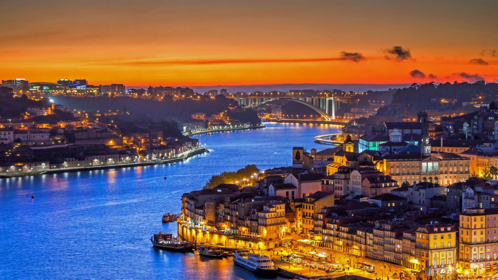 1920x1080 Porto Portugal wallpaper in 1920x1080 resolution