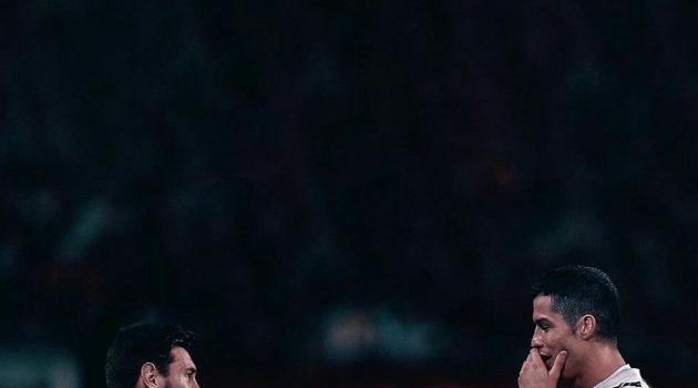 630x1280 Messi ronaldo wallpaper by Aslam785 - Download on ZEDGE™ | 59fe