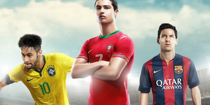 2560x1440 2560x1440 Messi Neymar Ronaldo 1440P Resolution HD 4k Wallpapers, Images,  Backgrounds, Photos and Pictures