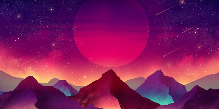 1920x1200 1920x1200 Terrain Vaporwave 4k 1080P Resolution HD 4k Wallpapers, Images,  Backgrounds, Photos and Pictures