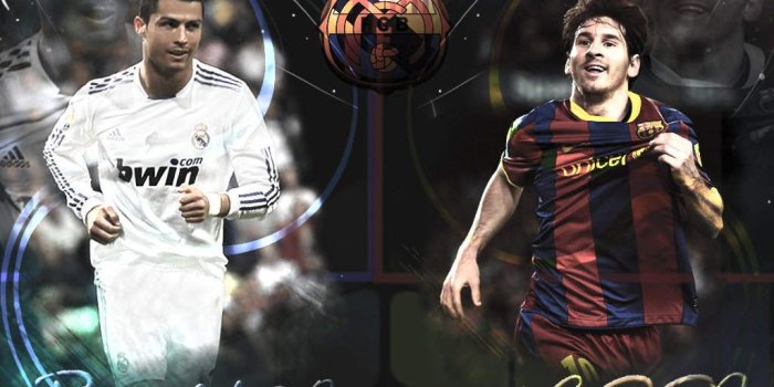 1024x768 Messi vs Ronaldo Wallpapers - Top Free Messi vs Ronaldo Backgrounds -  WallpaperAccess