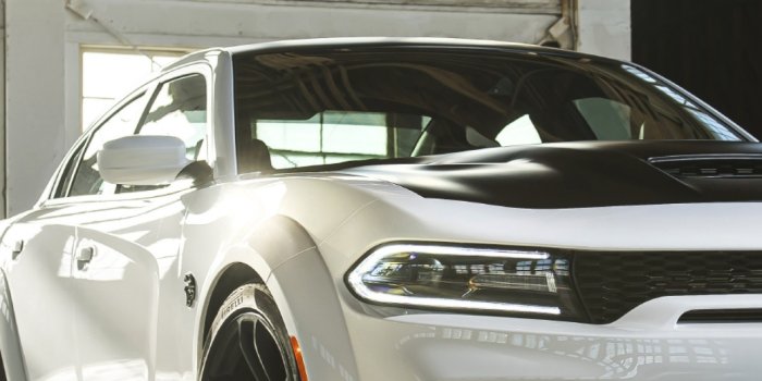 1284x2778 Dodge Charger SRT Hellcat Wallpaper 4K, 2021, Cars, #1590