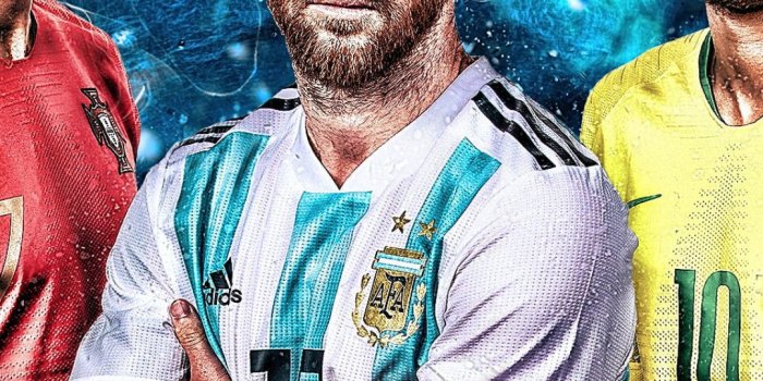 1080x1920 Ronaldo Messi And Neymar Wallpapers