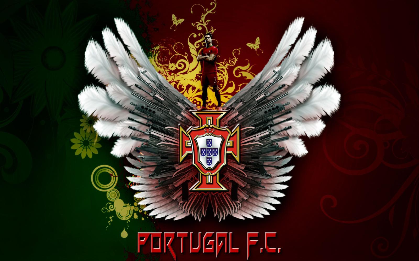 2560x1600 20+] Portugal Football Wallpapers - WallpaperSafari