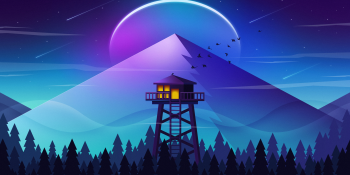 1920x1200 Watchtower [1920x1200] : r/wallpaper