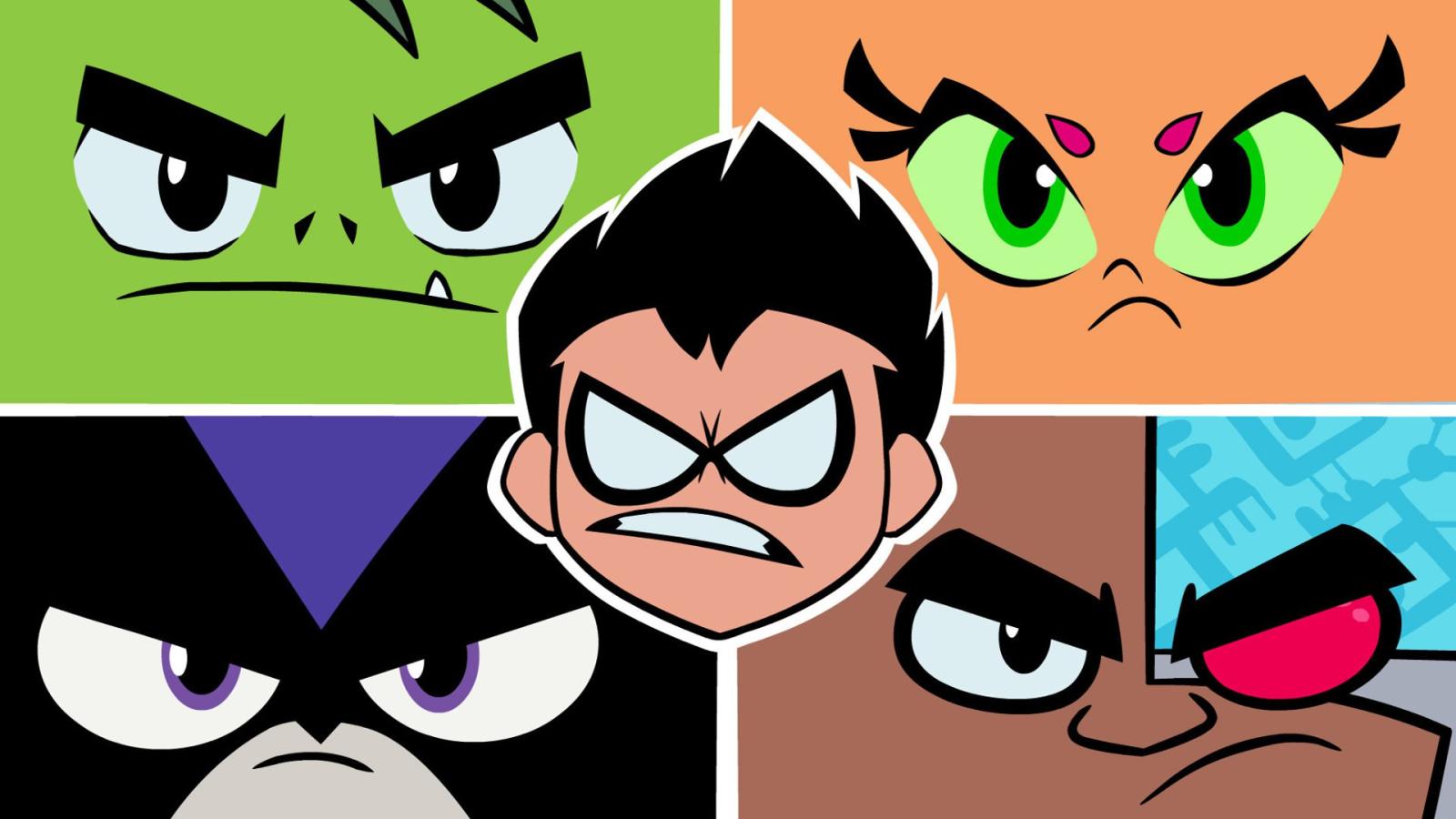 1920x1080 Teen Titans Go! HD Wallpaper