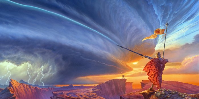 1920x1200 Download Wallpapers for Brandon Sanderson's The Way of Kings, Illustrated  by Artist Michael Whelan | Tor.com