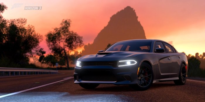 1920x1080 Dodge Charger SRT Wallpapers