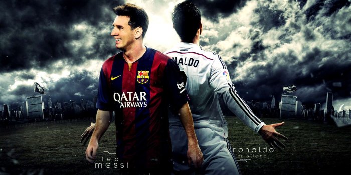 1920x1080 Messi Vs Ronaldo Background ~ Sdeerwallpaper | Messi vs ronaldo, Cristiano  ronaldo, Ronaldo