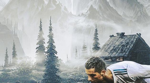 630x1280 Ronaldo Messi wallpaper by harrycool15 - Download on ZEDGE™ | e00c