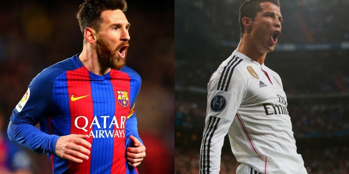 1920x1080 Who really is the best: Messi or Ronaldo? | British GQ | British GQ