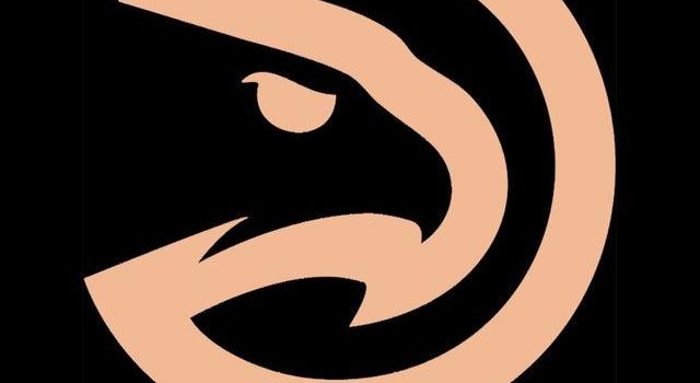 640x1386 I wanted a phone wallpaper with the Hawks logo in the peachtree color so I  made one. Feel free to use my fellow Hawker… | Hawk logo, Hawk, Atlanta  falcons wallpaper