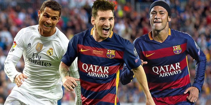 1280x720 Messi, Ronaldo, Neymar and the race for the Ballon d'Or | Goal.com
