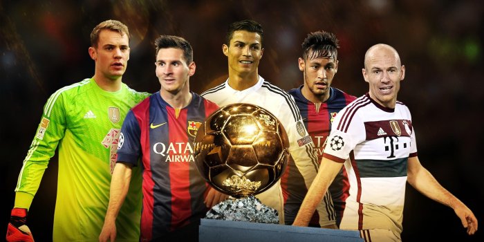 2560x1440 FIFA Ballon d'Or: 23-man shortlist revealed - Eurosport