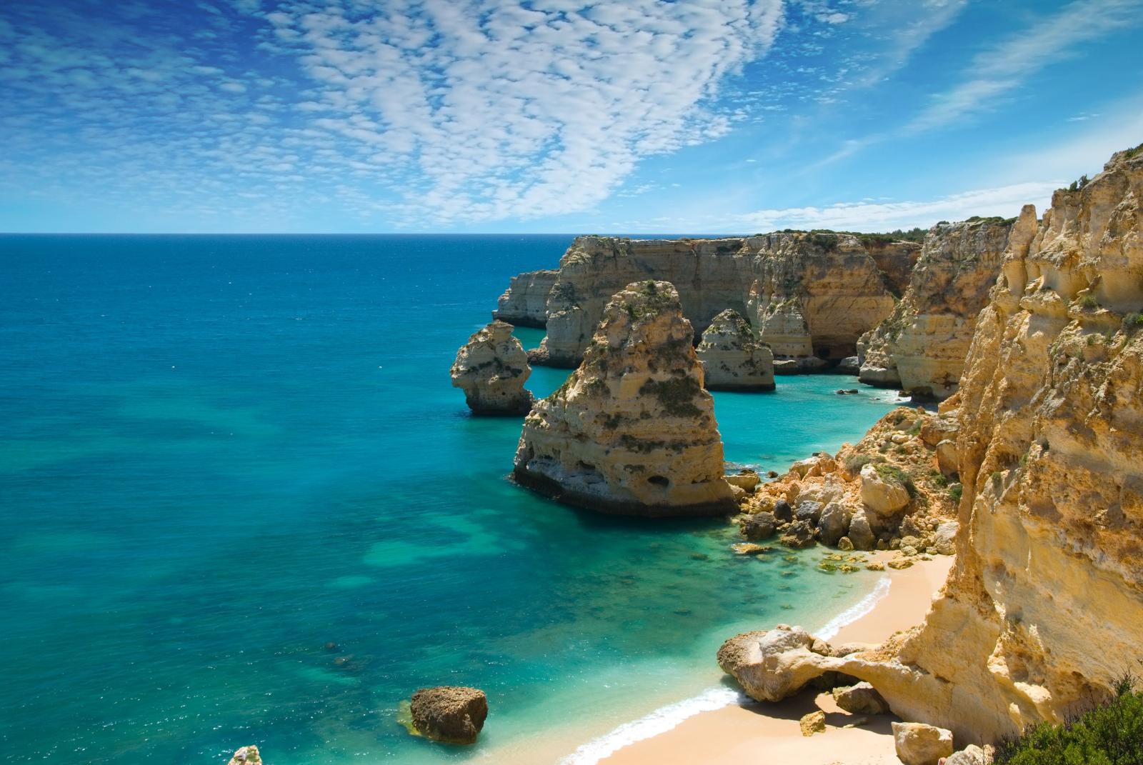 3811x2551 Algarve Wallpapers