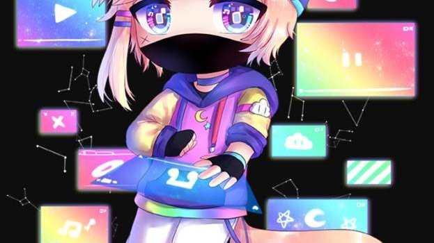 623x1280 Gacha Club Wallpapers - Top Free Gacha Club Backgrounds - WallpaperAccess