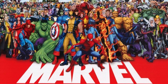 1920x1200 Marvel Superheroes Wallpapers (58+ pictures)