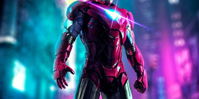 1440x2560 Superhero Poses Wallpapers