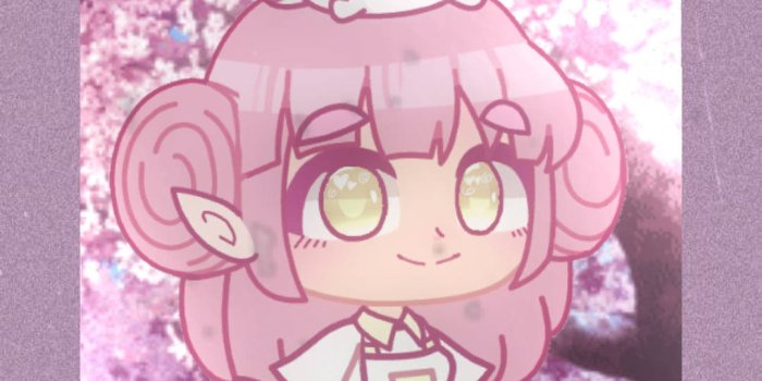 1080x2340 Download Gacha Club Music Player Wallpaper | Wallpapers.com