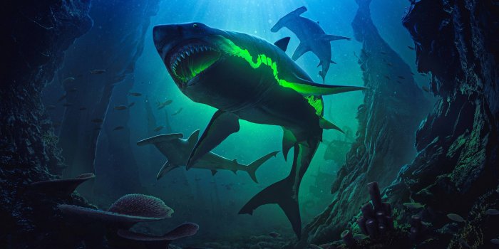 3840x2160 Shark HD Wallpapers | 4K Backgrounds - Wallpapers Den