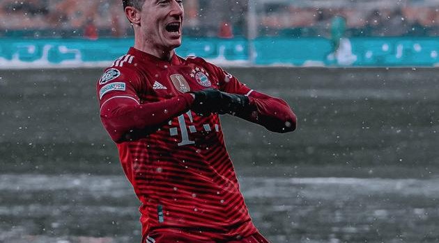 630x1280 Lewandowski wallpaper by DrunkenSpaceWizard - Download on ZEDGE™ | afd7