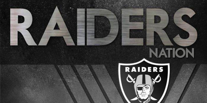 1920x1440 Download Cool Oakland Raiders Poster Wallpaper | Wallpapers.com