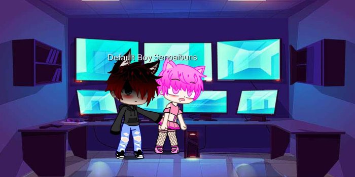 1920x1200 Gacha Club Aesthetic Wallpapers