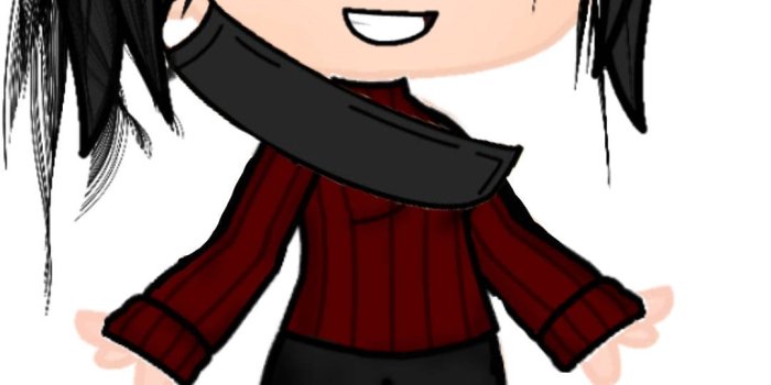 1080x2232 Download Goth Gacha Club Wallpaper | Wallpapers.com