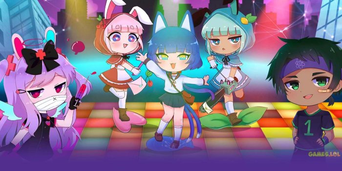 1920x1080 Gacha Life Wallpapers - Top Best 50 Gacha Life Backgrounds